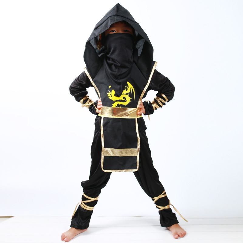 Kostium Karnawałowy Ninja Delu – Anime Cosplay Ideas Girl recenzja i cena