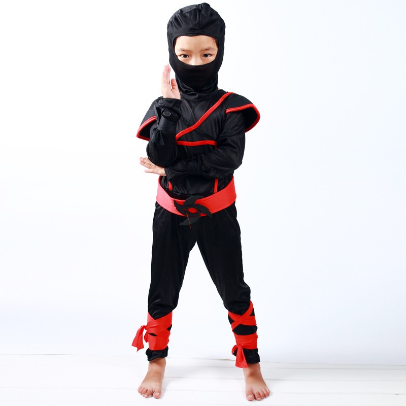 Kostium Karnawałowy Ninja Delu – Anime Cosplay Ideas Girl recenzja i cena