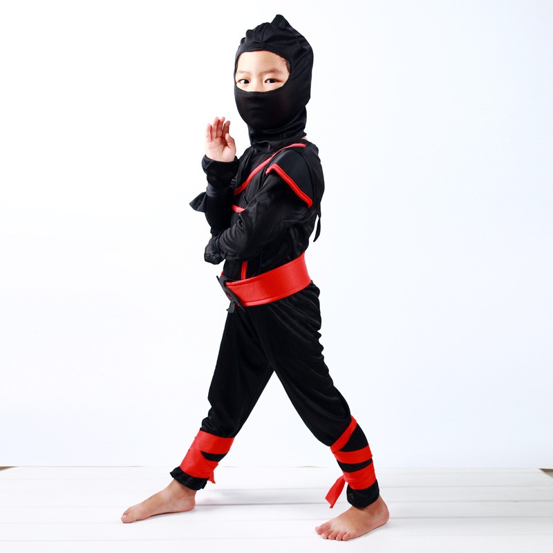Kostium Karnawałowy Ninja Delu – Anime Cosplay Ideas Girl recenzja i cena