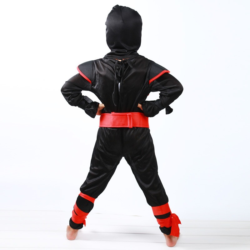 Kostium Karnawałowy Ninja Delu – Anime Cosplay Ideas Girl recenzja i cena