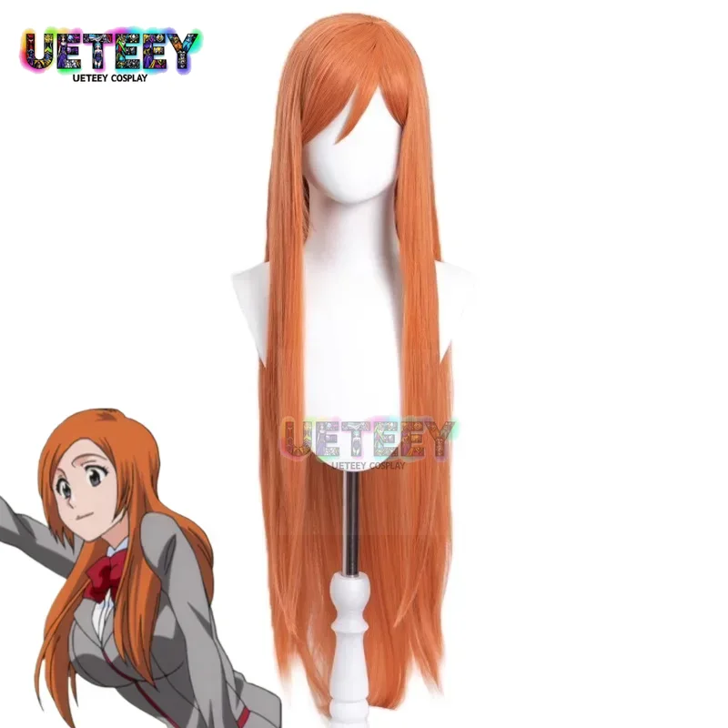 UETEEY COS Anime Bleach Inoue  – Anime Cosplay Long Hair recenzja i cena